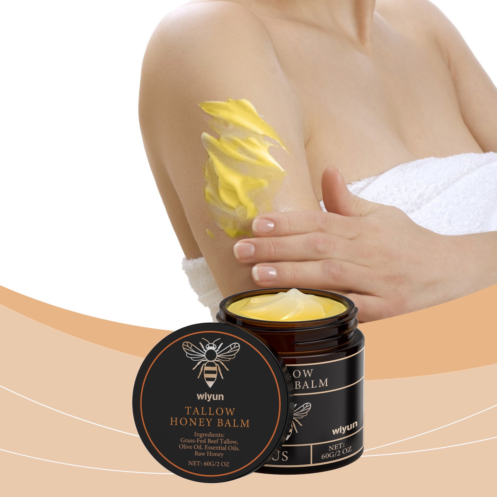 MomOra's Glow UP Moisturizer - Glow Young For Moms