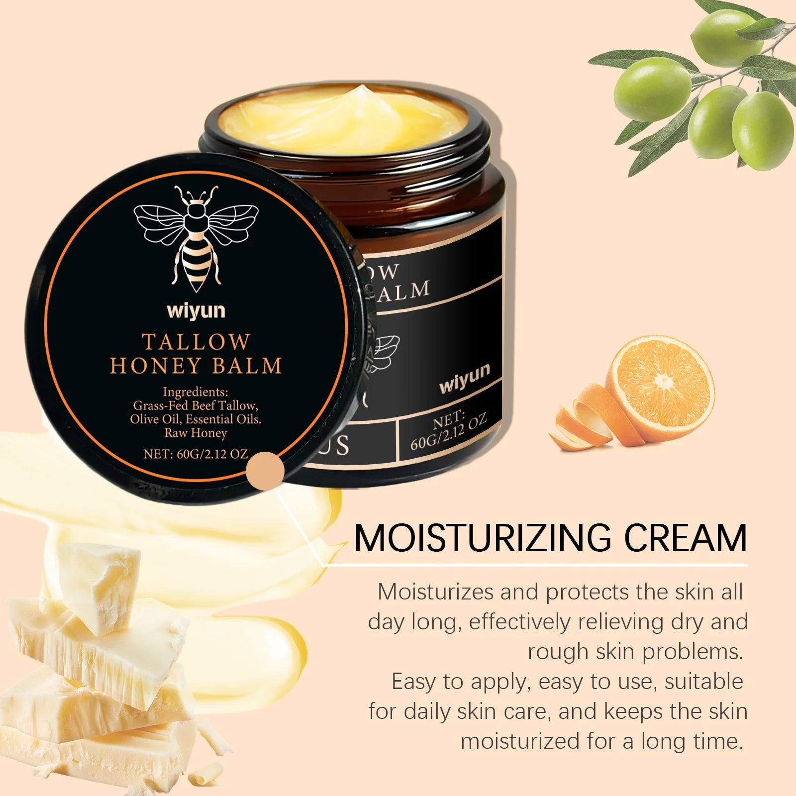 MomOra's Glow UP Moisturizer - Glow Young For Moms