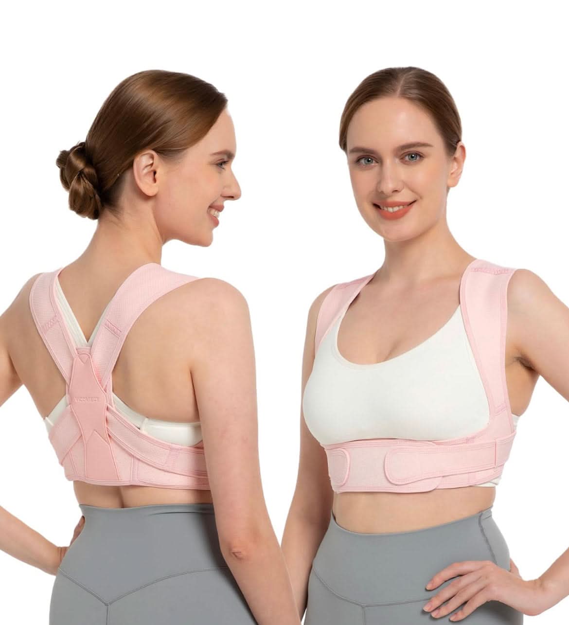 Maternity Posture Corrector - Pain Relief For Moms - MomOra